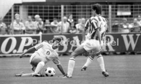 20.07.85 Stuttgarter Kickers - Fenerbahce Istanbul