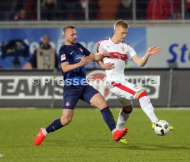1. FC Heidenheim- VfB Stuttgart