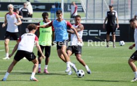 12.08.25 VfB Stuttgart Training