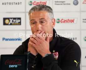 VfL Wolfsburg - VfB Stuttgart