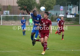 22.08.21 U17 VfB Stuttgart - U17 1. FC N&uuml;rnberg