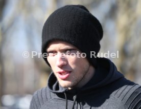 VfB Stuttgart Training
