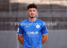 20.07.23 Stuttgarter Kickers Fototermin 2023/2024