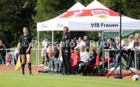 15.09.24 Frauen VfB Stuttgart - 1. FCC Hof