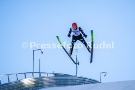 31.01.2026 Weltcup Nordische Kombination M&auml;nner