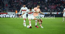 05.02.23 VfB Stuttgart - SV Werder Bremen