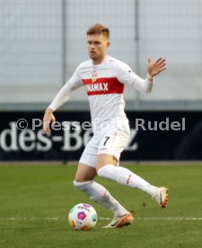 06.01.24 VfB Stuttgart - SpVgg Greuther F&uuml;rth