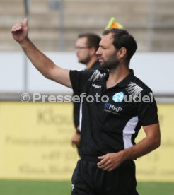 Stuttgarter Kickers - FC N&ouml;ttingen