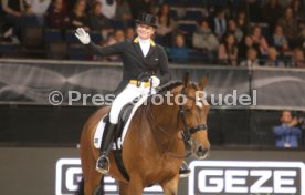 Reiten German Masters 2018