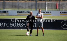 14.08.22 VfB Stuttgart Training