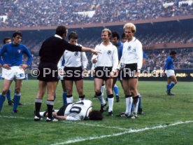 14.06.78 Deutschland - Italien