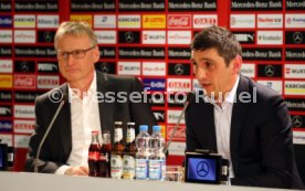 VfB Stuttgart PK Korkut