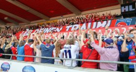 29.05.23 1. FC Heidenheim Aufstiegsfeier Bundesliga