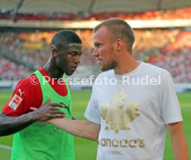 VfB Stuttgart - FC St. Pauli