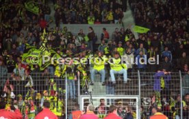 VfB Stuttgart - Borussia Dortmund