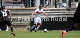 08.08.20 VfB Stuttgart - SV Sandhausen
