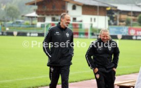 18.07.21 VfB Stuttgart Trainingslager Kitzb&uuml;hel 2021
