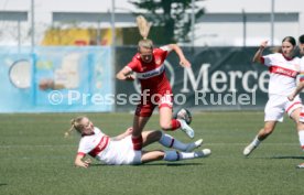19.04.25 Frauen VfB Stuttgart II - VfB Stuttgart