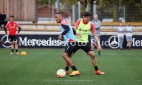 11.10.22 VfB Stuttgart Training