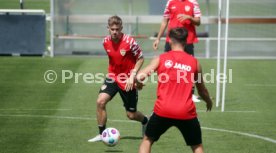 06.07.23 VfB Stuttgart Training