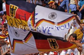 WM 1990 Deutschland - Kolumbien