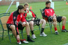 VfB Stuttgart Trainingslager Marbella 2005
