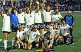 EM 1980 Deutschland - Belgien