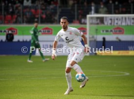 16.10.21 1. FC Heidenheim - FC St. Pauli