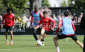 30.04.24 VfB Stuttgart Training