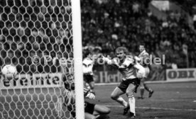 18.12.91 Deutschland - Luxemburg