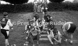 09.06.92 Stuttgarter Kickers Training