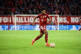 29.09.21 FC Bayern M&uuml;nchen - Dynamo Kiew