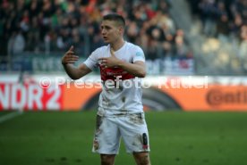 Hannover 96 - VfB Stuttgart