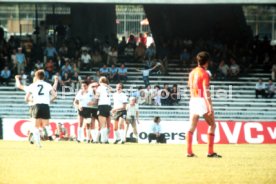 14.06.80 Deutschland - Niederlande