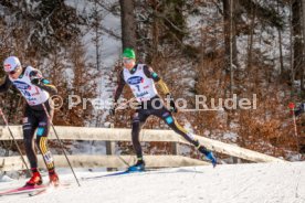 31.01.2026 Weltcup Nordische Kombination M&auml;nner