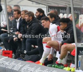 VfB Stuttgart - Bayer 04 Leverkusen