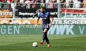 04.09.22 FC Augsburg - Hertha BSC Berlin