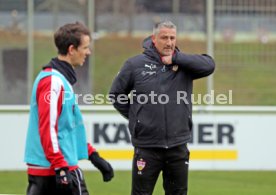 VfB Stuttgart Training