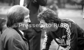 02.01.82 Internationales Hallenfussball-Turnier Z&uuml;rich