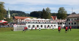 14.07.22 VfB Stuttgart Trainingslager Weiler im Allg&auml;u 2022