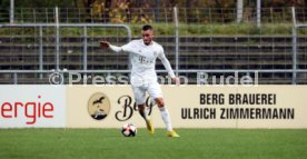 19.11.22 U19 SSV Reutlingen - U19 FC Bayern M&uuml;nchen