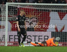 1. FSV Mainz 05 - VfB Stuttgart