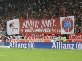 VfB Stuttgart - Fortuna D&uuml;sseldorf