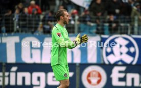 Stuttgarter Kickers - Neckarsulmer SU