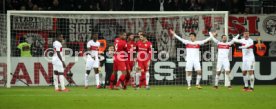 Bayer 04 Leverkusen - VfB Stuttgart