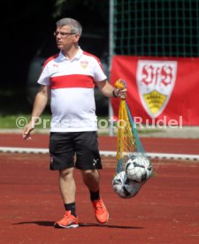 VfB Stuttgart Trainingslager Grassau