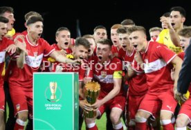 U19 DFB-Pokal Finale 2019 VfB Stuttgart - RB Leipzig