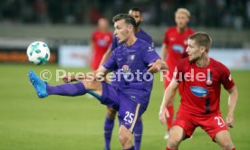1. FC Heidenheim - FC Erzgebirge Aue