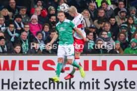 SV Werder Bremen - VfB Stuttgart