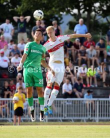 VfB Stuttgart - SpVgg Greuther F&uuml;rth